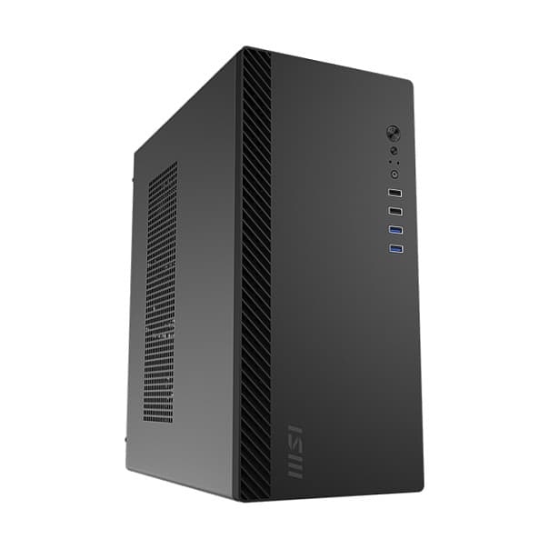 Msi Pro Shield M100p Computer Case