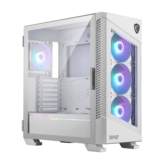 Msi Mpg 100r White