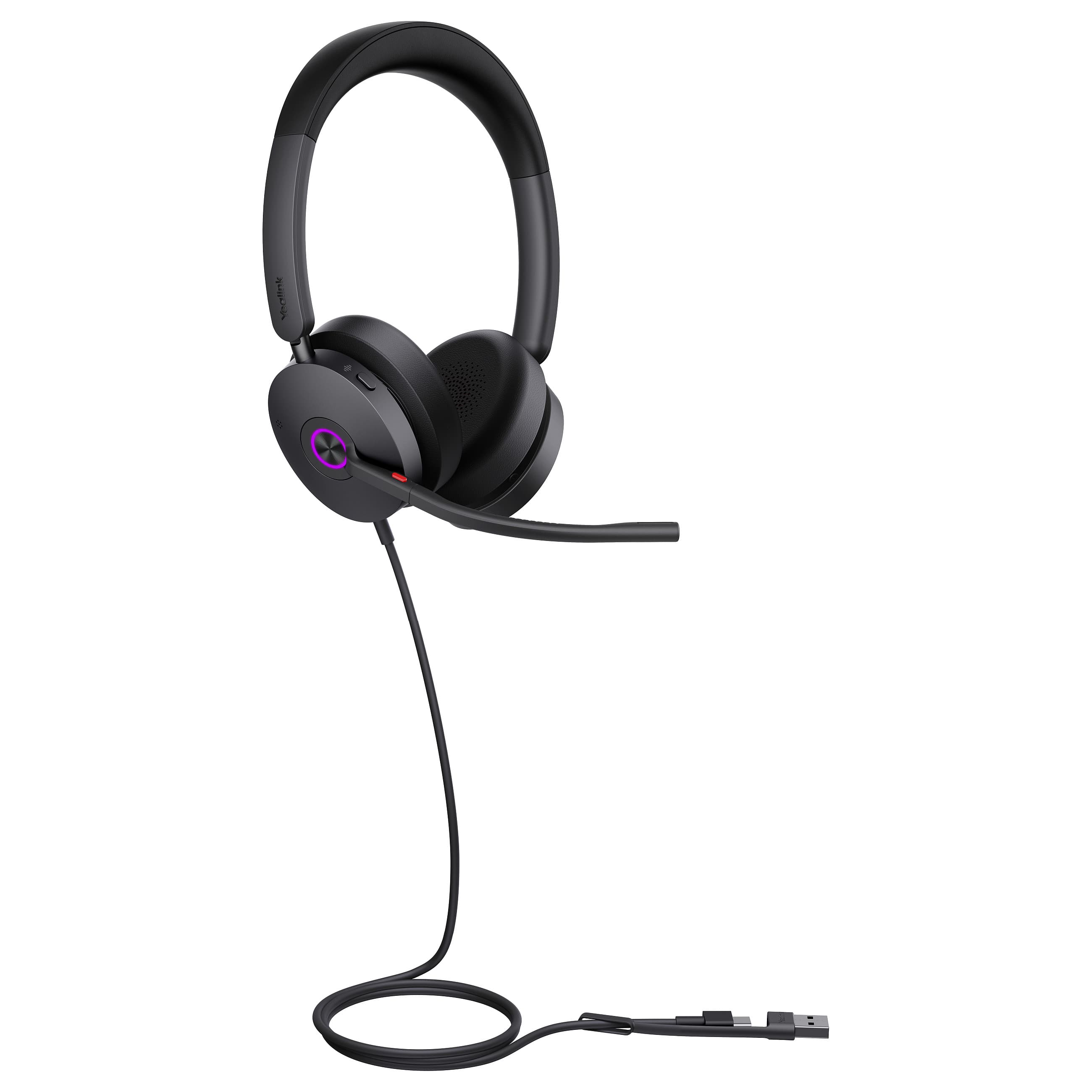 Yealink Uh48 Dual Uc Usb-C/A