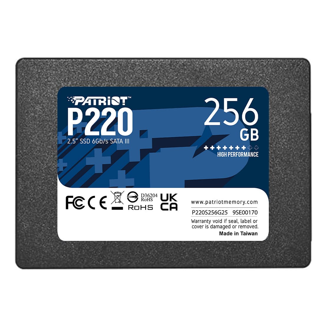 Patriot Memory P220 256gb