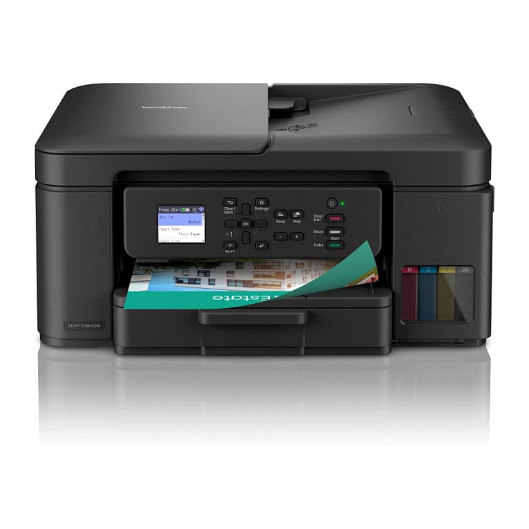 Brother Dcp-T780dw Multifunction Printer