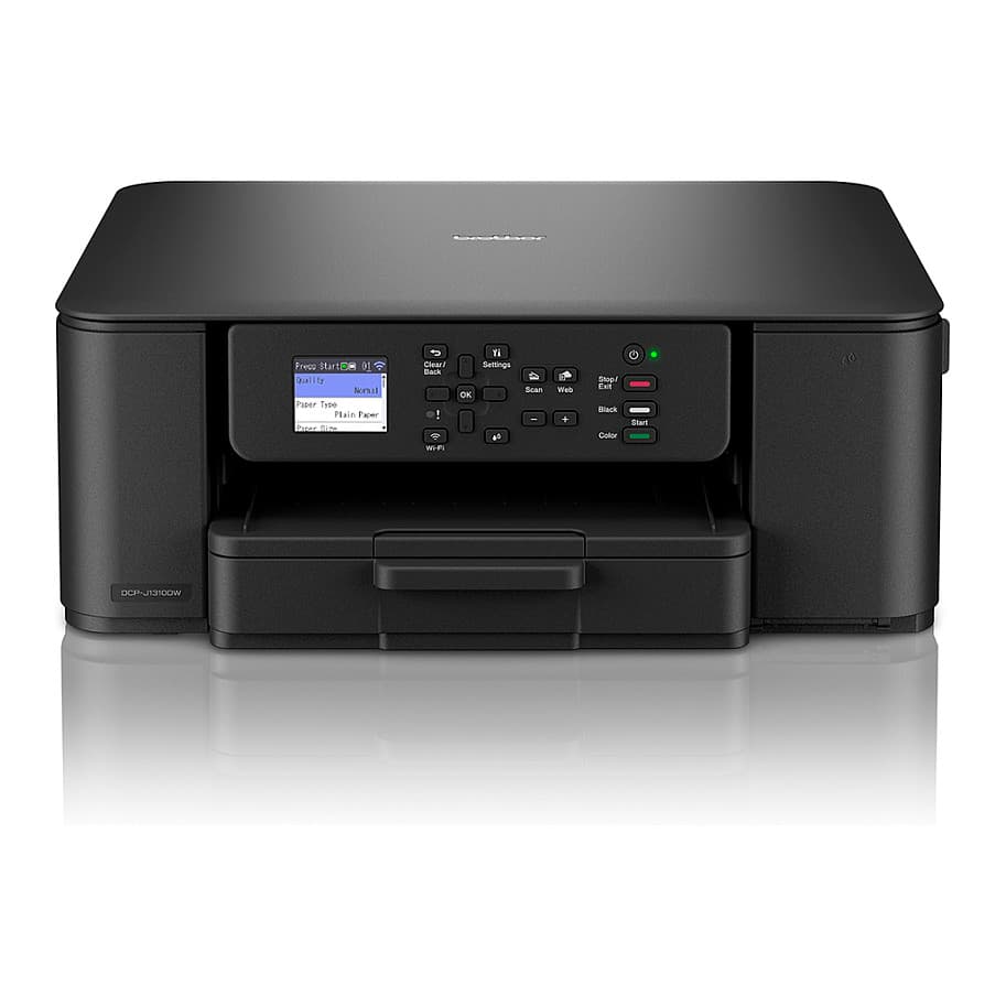 Brother Dcp-J1310dw Multifunction Printer