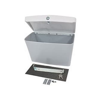 Ergotron Styleview Sv-Aufbewahrungsbehaelter Verschliessbarer Mehrzweckbehaelter