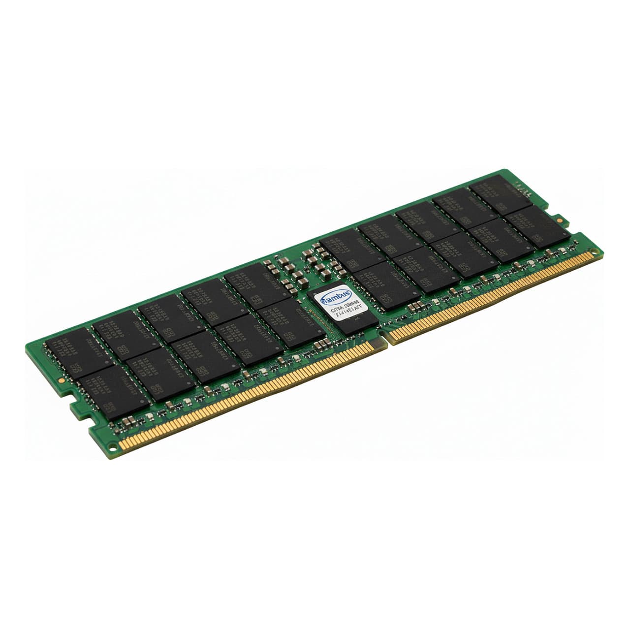 Hpe 64gb (1x64gb) Dual Rank 5600mhz Memory Kit