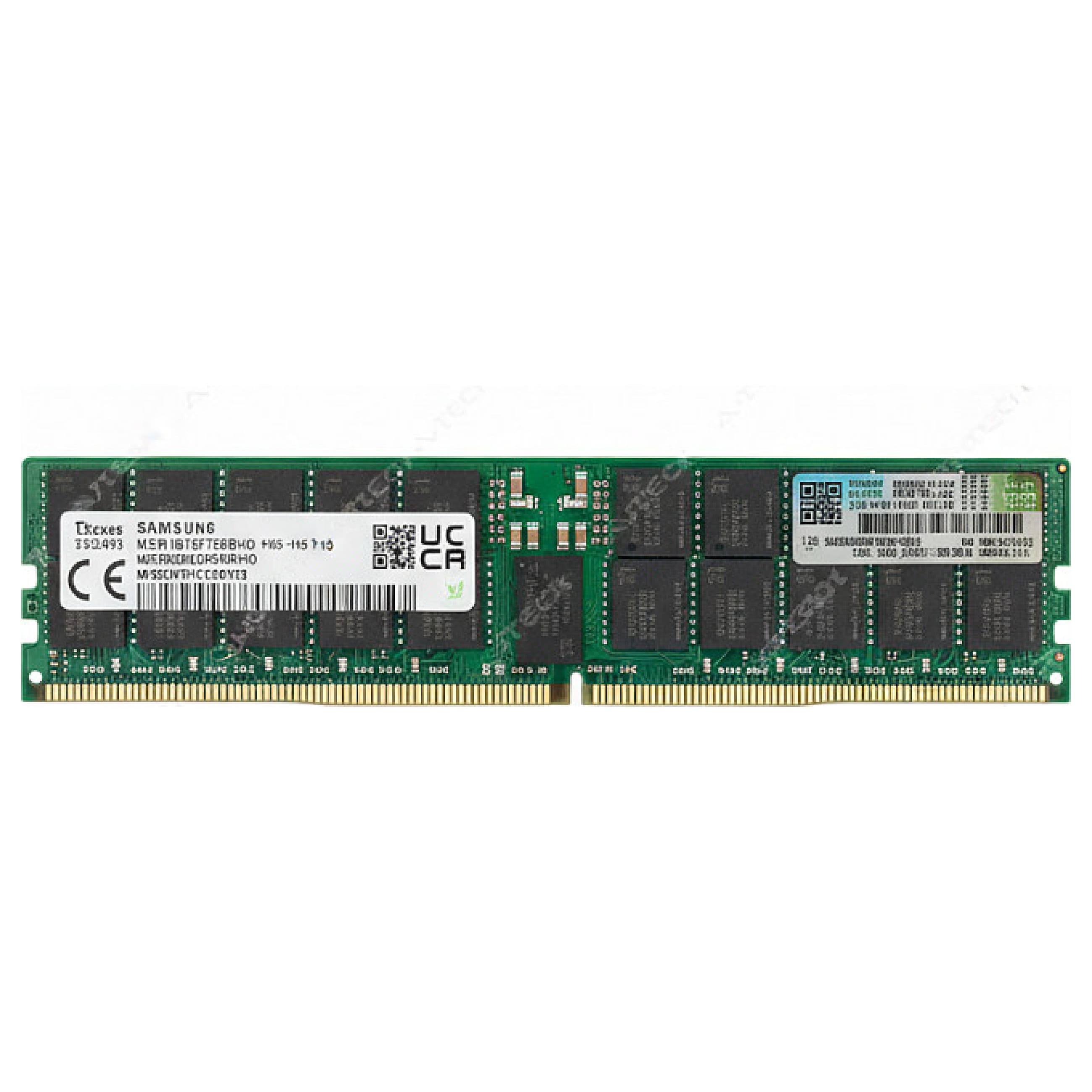 128gb Hpe Mem 5600mhz Pc5-5600b 1.1