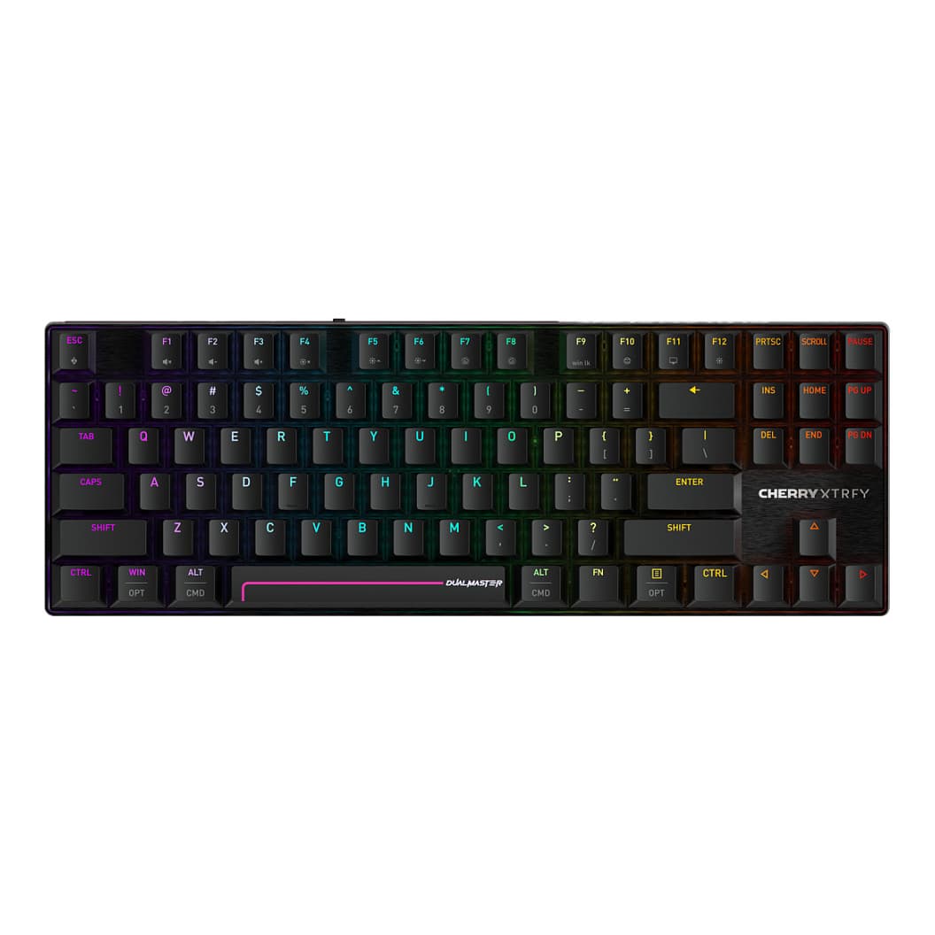Cherry Mx 8.2 Pro Tmr Wireless Keyboard