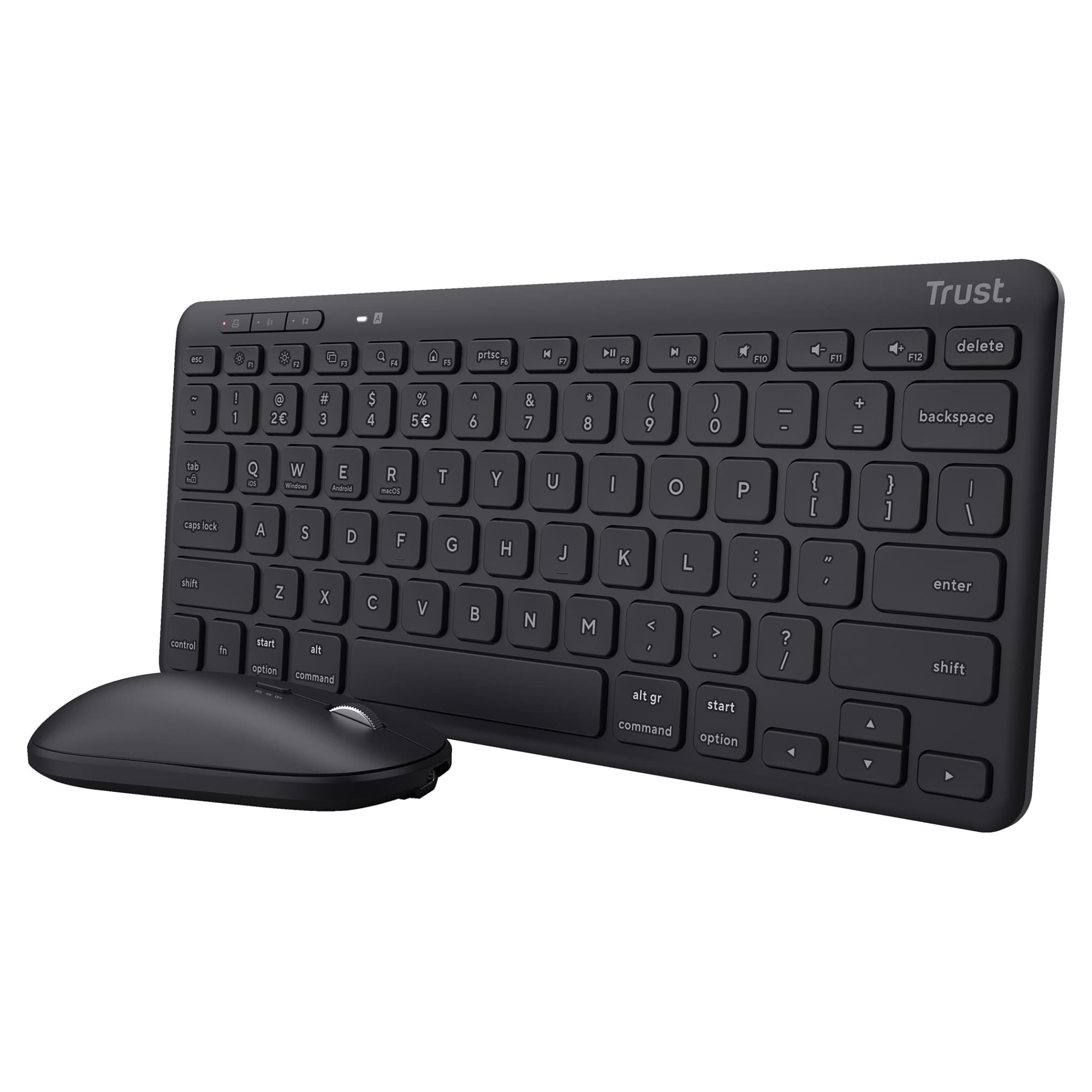 Trust Lyra Keyboard