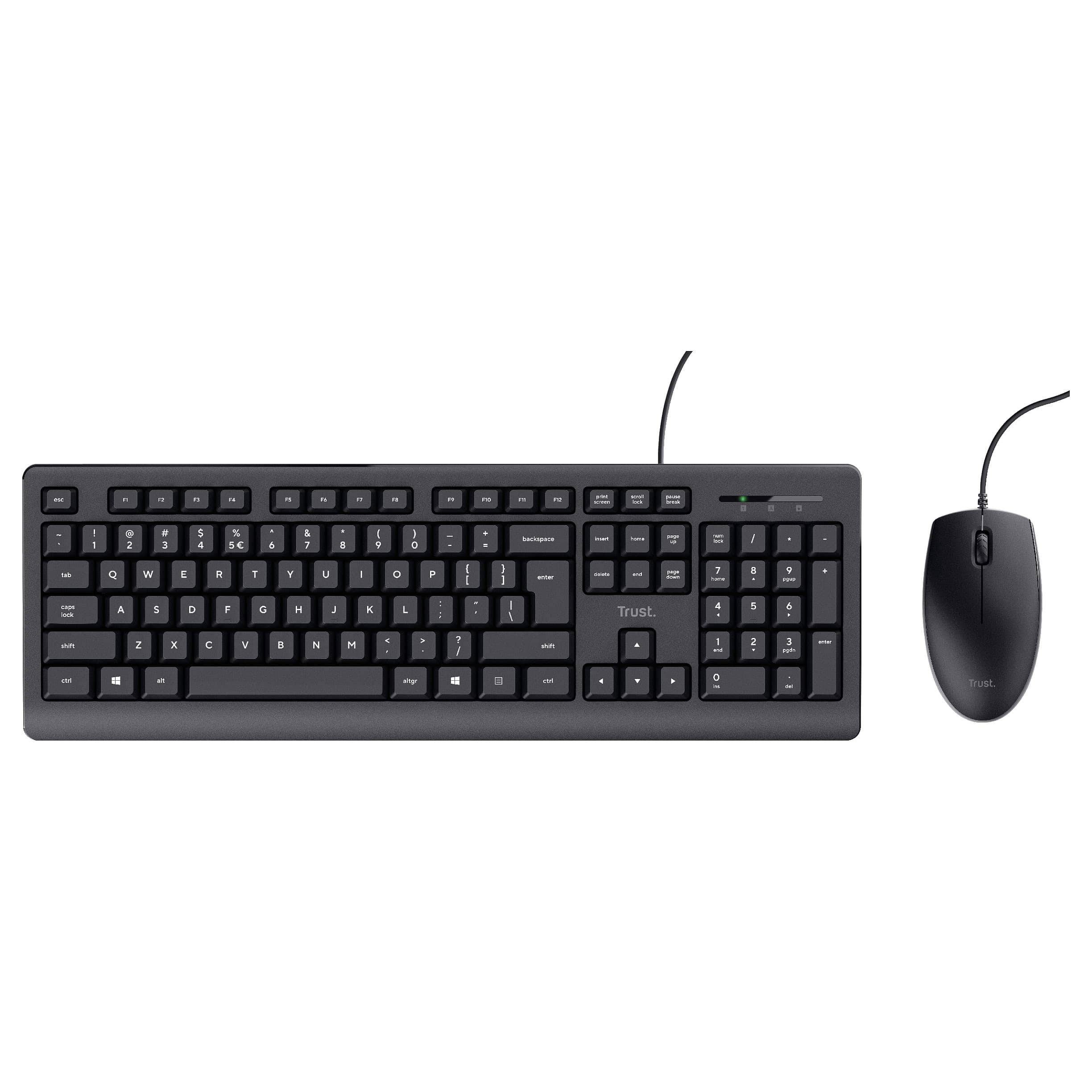 Trust Tkm-250 Keyboard