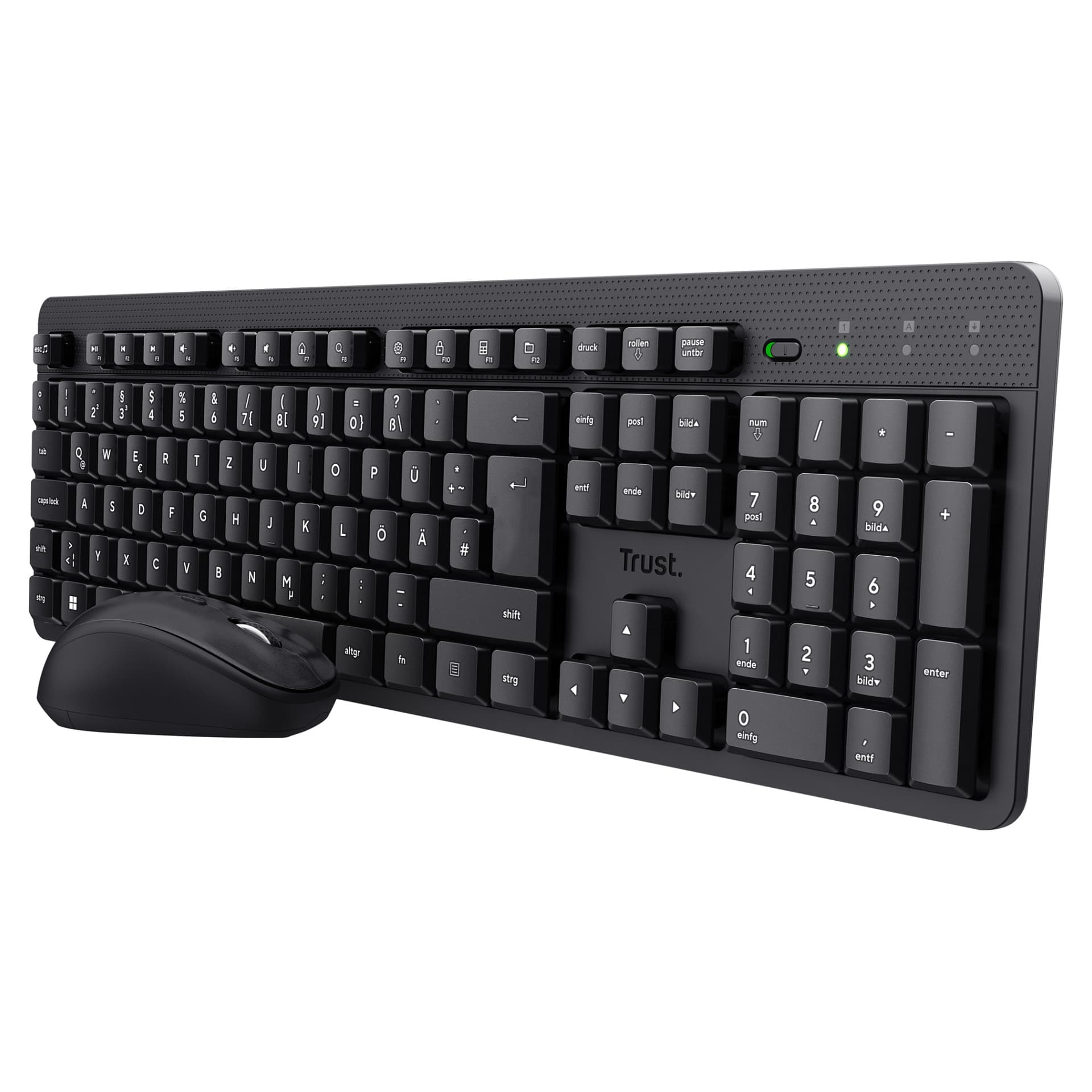 Trust Tkm-360 Keyboard