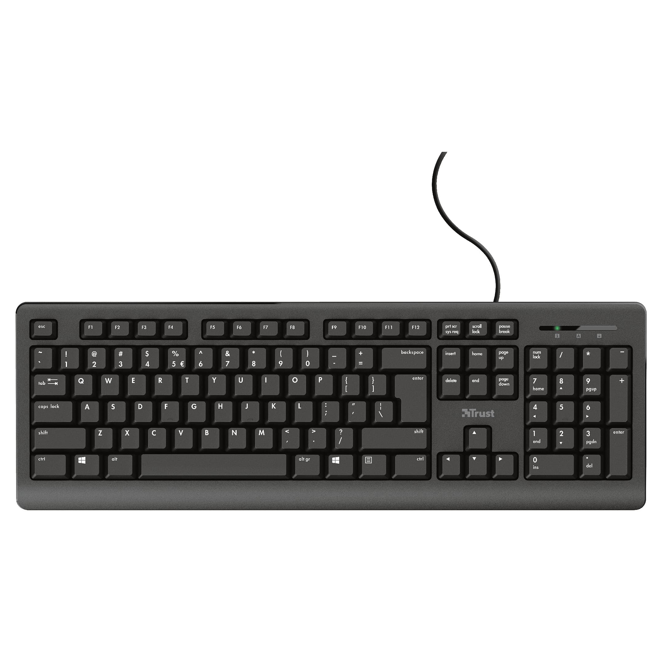 Trust Tk-150 Keyboard