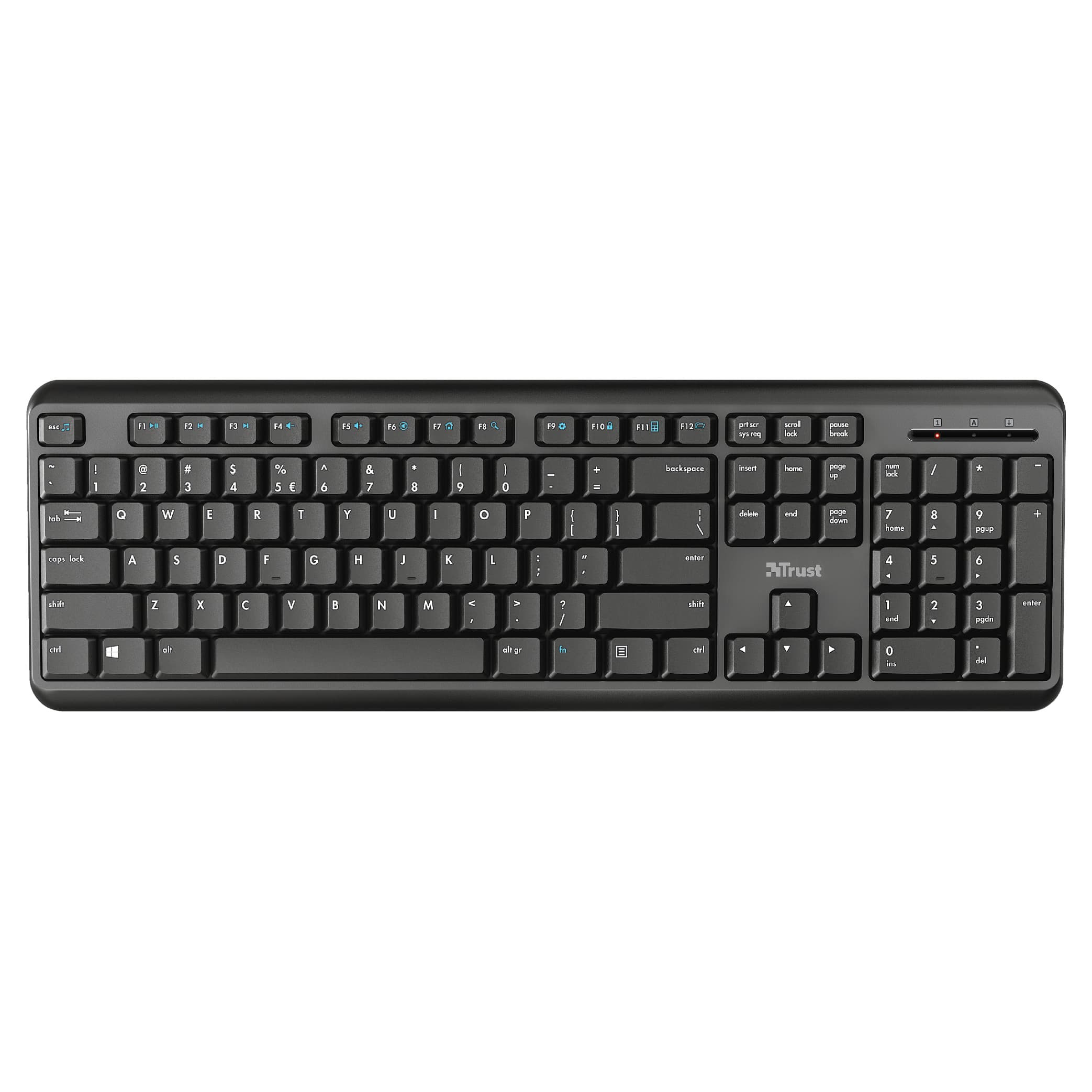 Trust Ody Keyboard