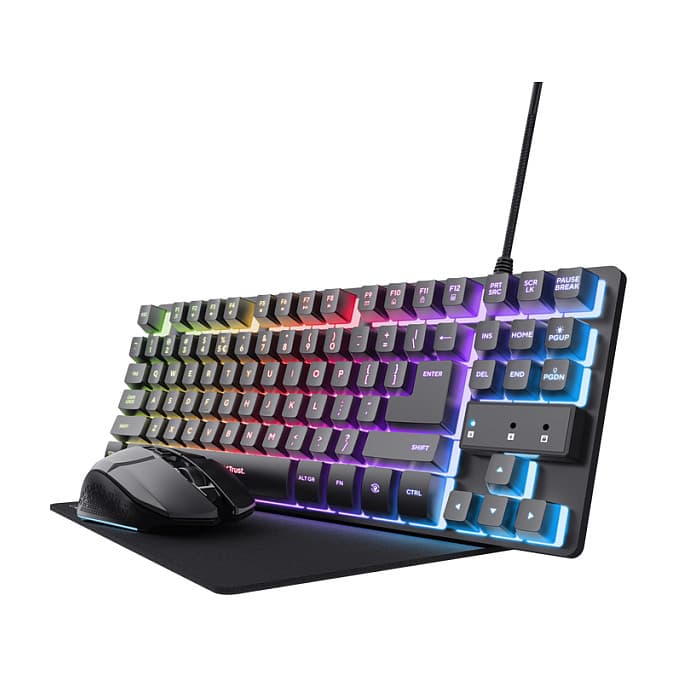 Trust Gxt 794 Keyboard