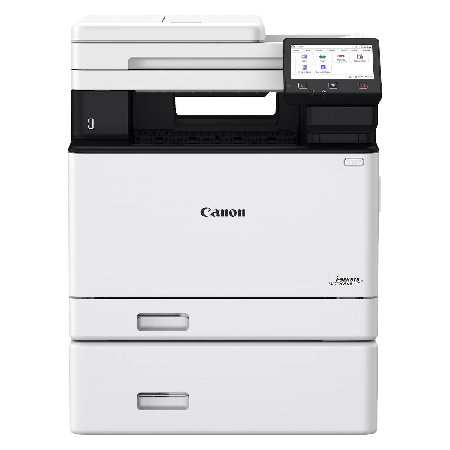 Canon I-Sensys Mf752cdw Ii