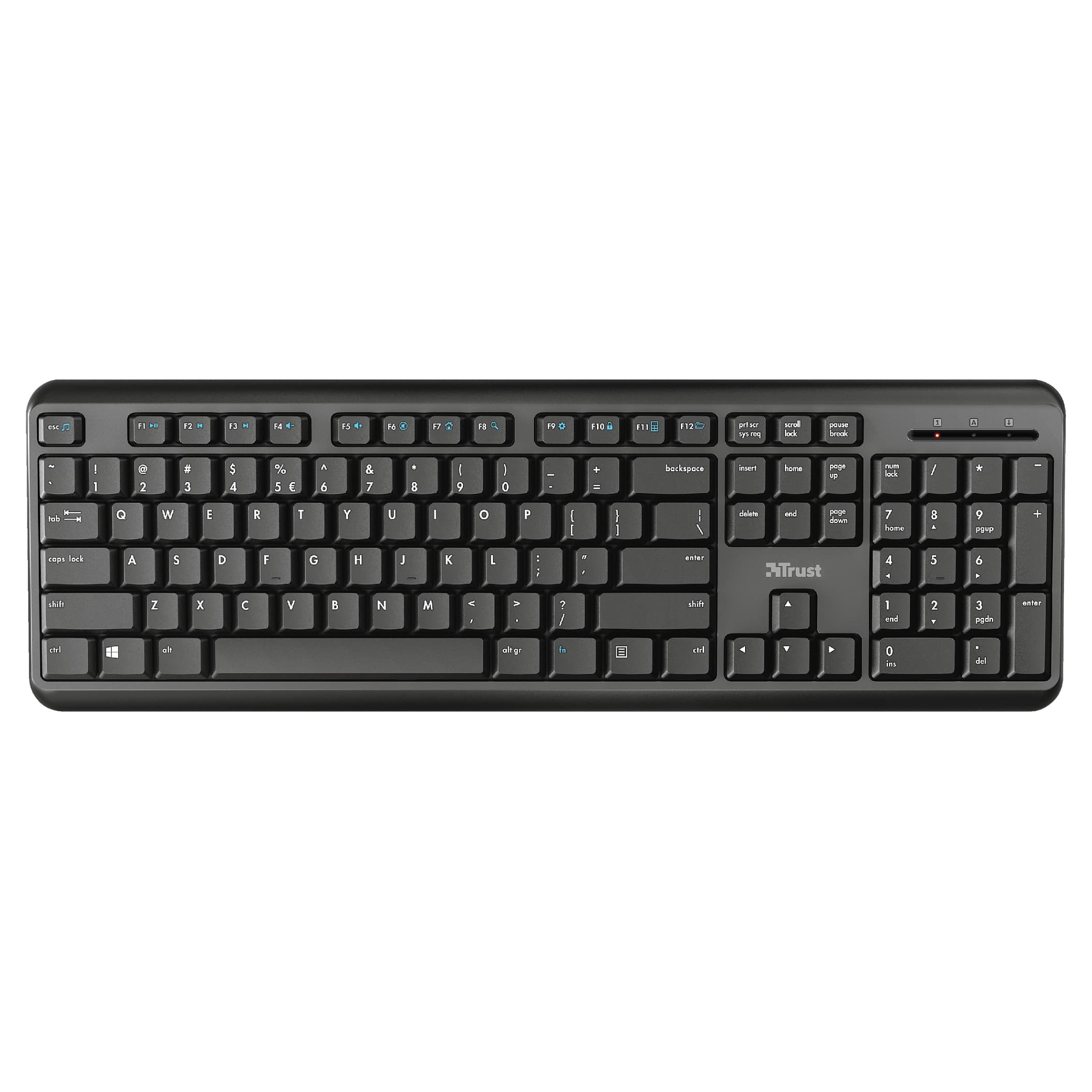 Trust Tk-350 Keyboard