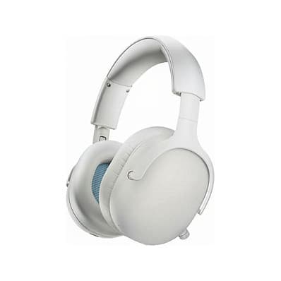 Medion Life Hx-1 Plus Over Ear-Kopfhörer Weiß