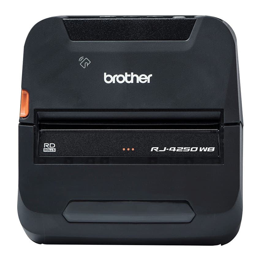 Brother Rj-4250wb Label Printer