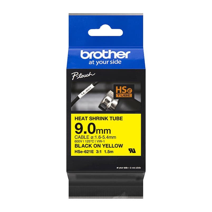 Brother Hse-621e Label-Making Tape