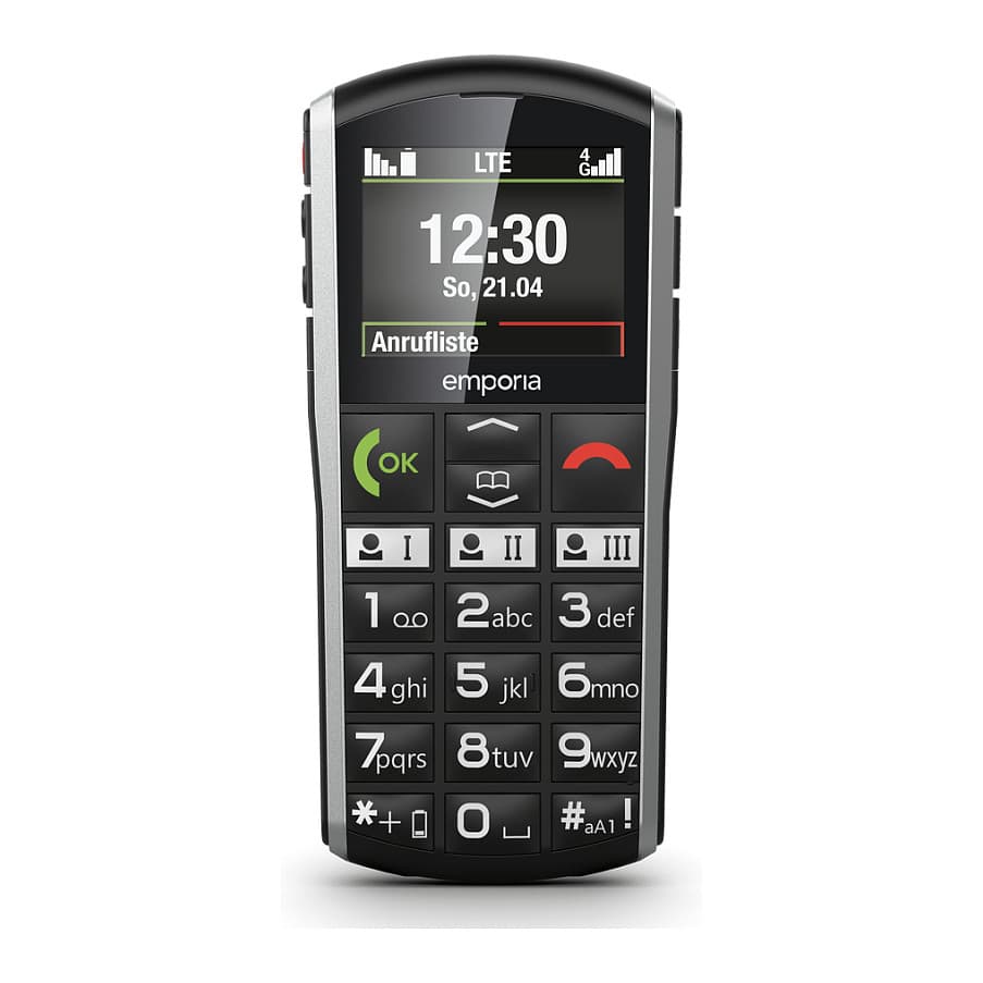 Emporia Simplicity-Lte