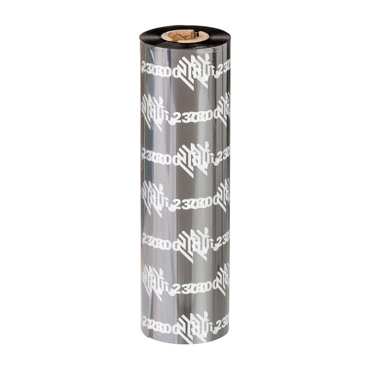 Zebra 2300 Performance Wax Thermal Ribbon
