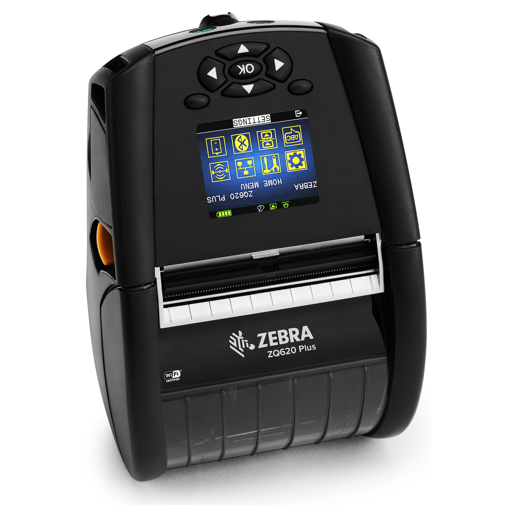 Zebra Zq620 Plus 3 Label Printer