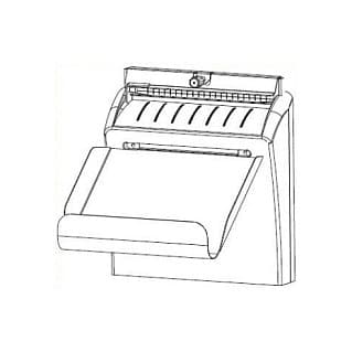 Zebra P1058930-190 Printer/Scanner Spare Part/Accessory