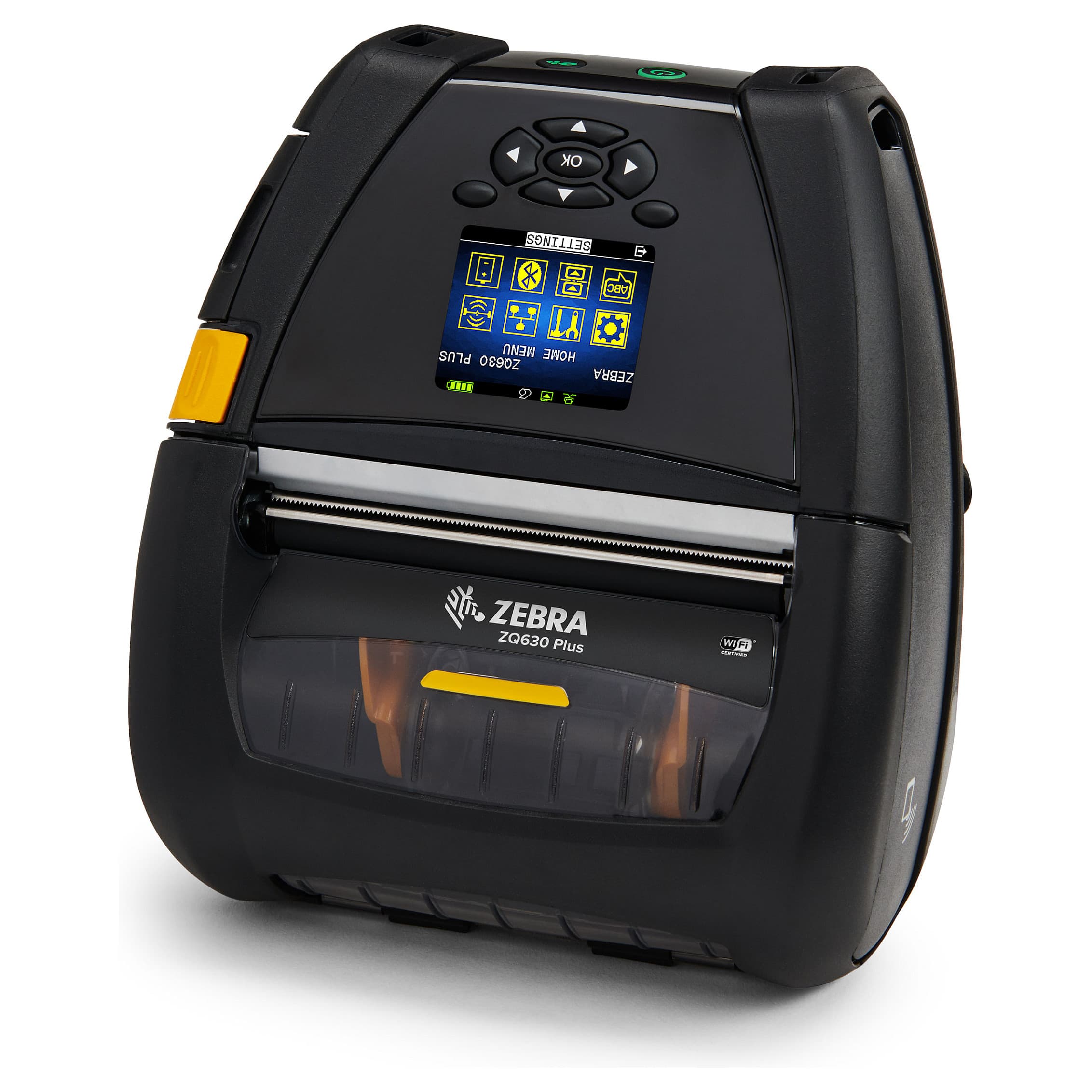 Zebra Zq63-Aufae14-00 Label Printer