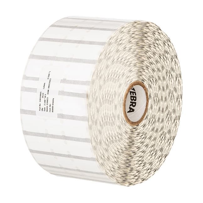 Zebra 8000d Jewelry Label