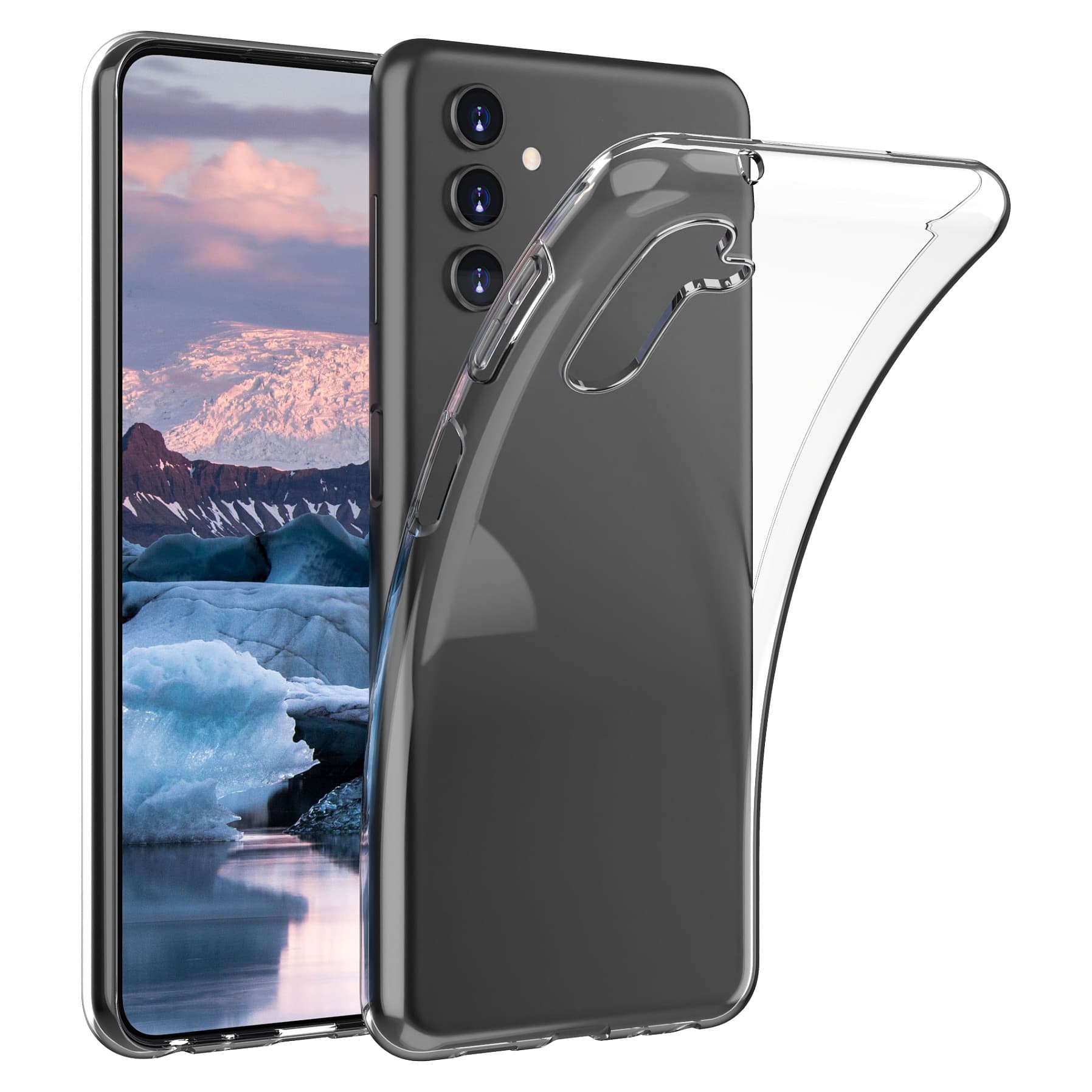 Dbramante1928 Greenland - Hintere Abdeckung Fr Mobiltelefon - Kunststoff - Klar - Fr Samsung Galaxy A13