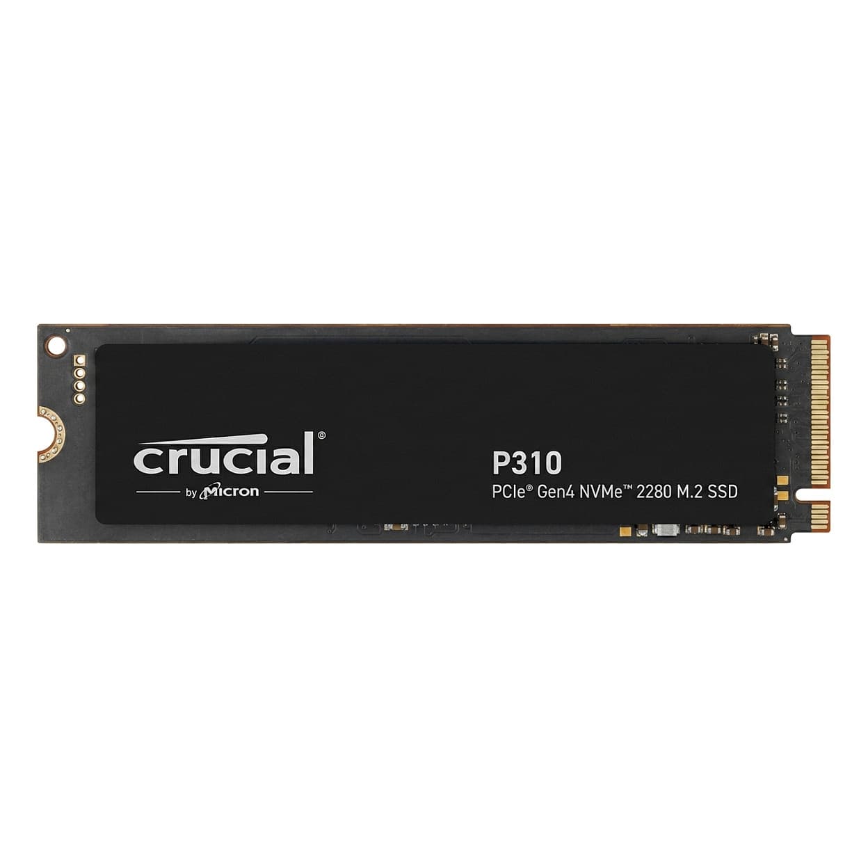 M.2 2tb Crucial P310 Nvme Type 2280 Oem Version (Tray)