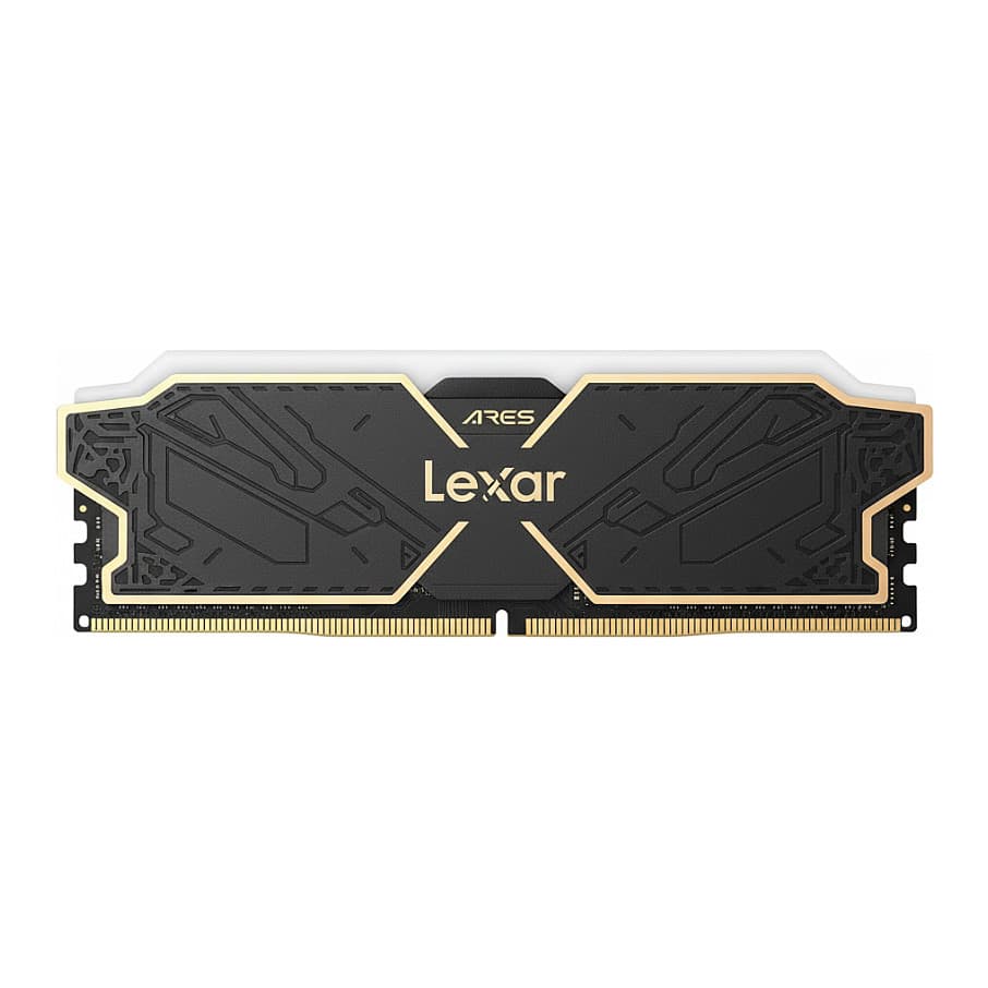 24gb Lexar Dimm 5600mhz (Black) Version Oem (Tray)