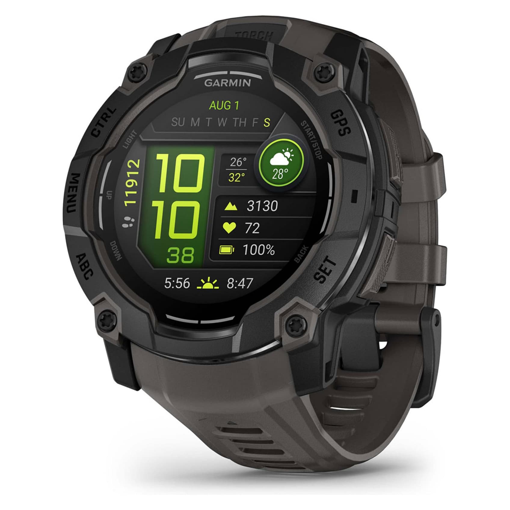 Garmin Instinct 3 Amoled