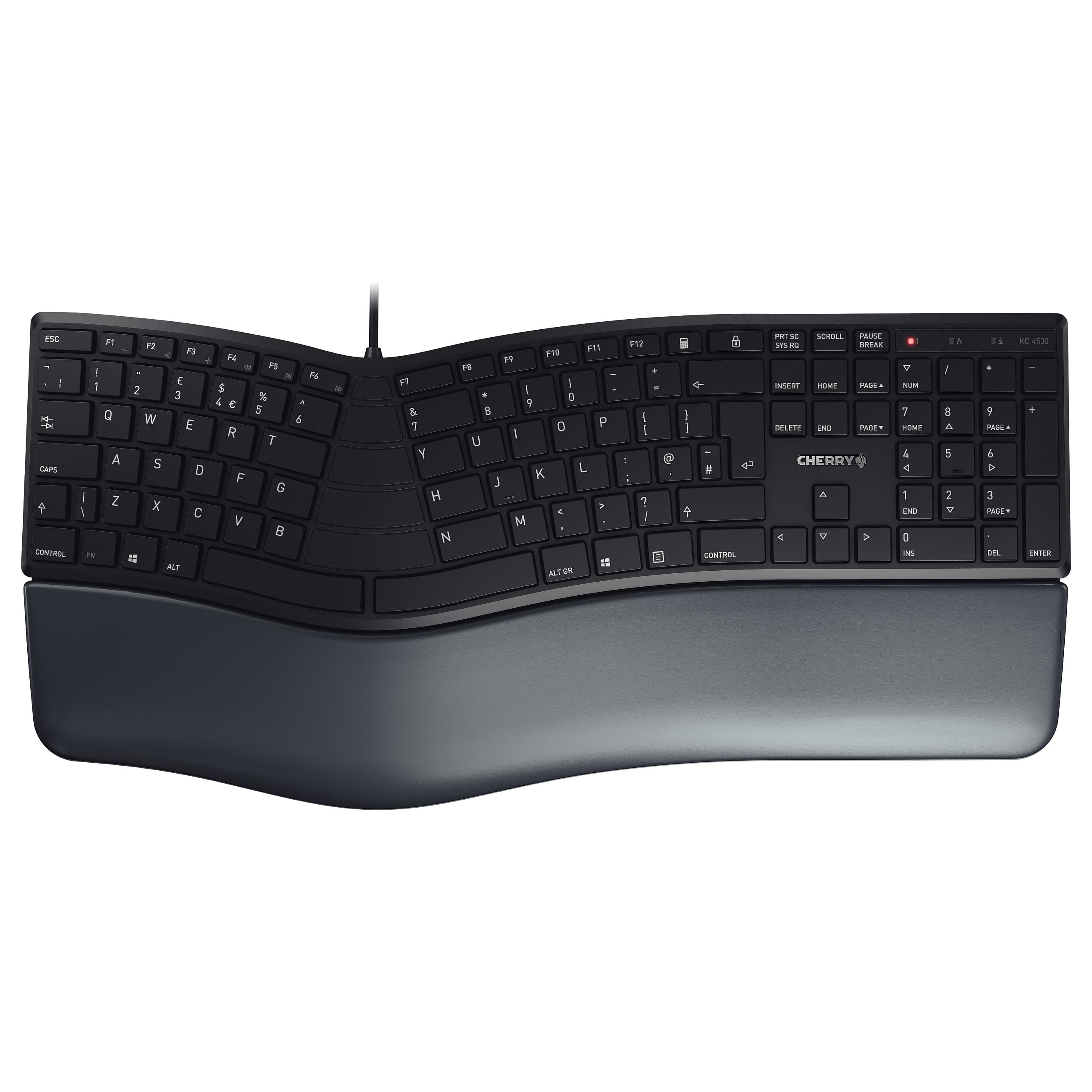 Cherry Kc 4500 Ergo Keyboard