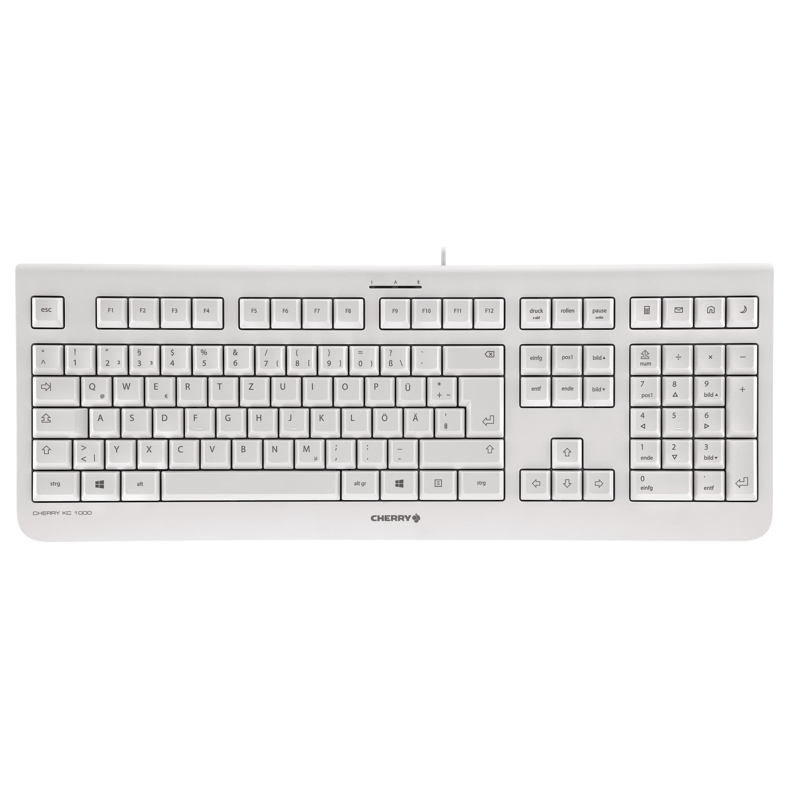 Cherry Kc 1000 Keyboard