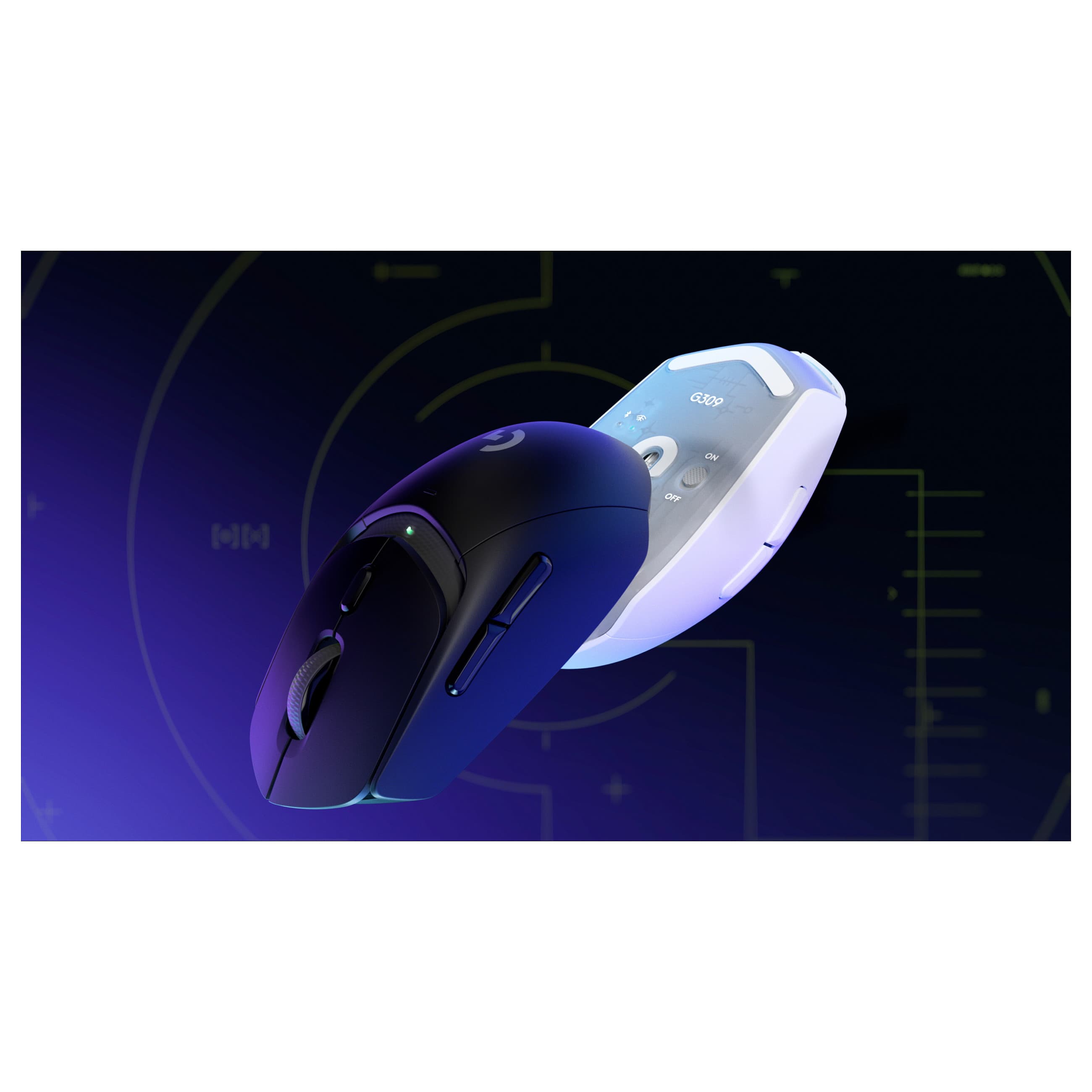 Logitech G G309 Mouse