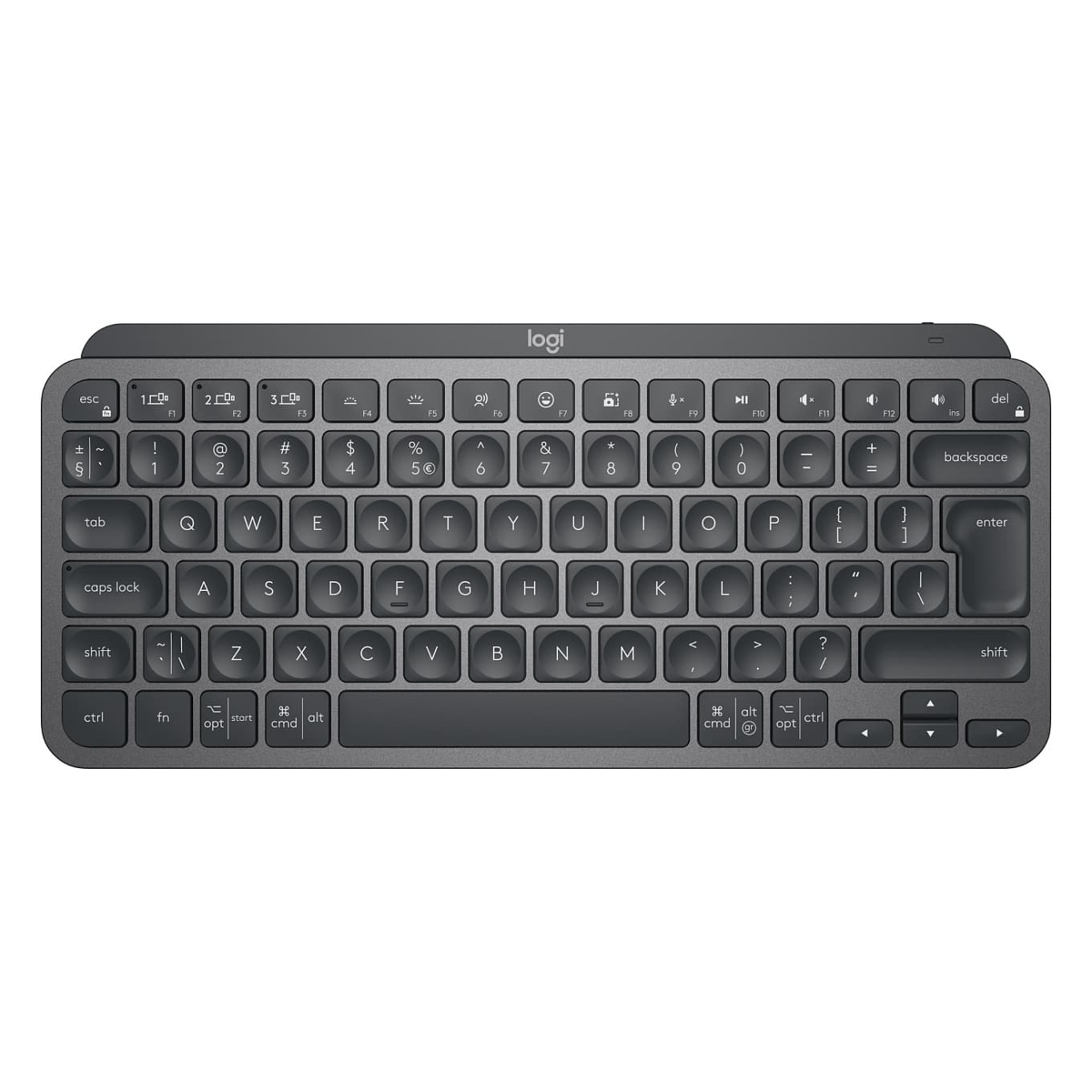 Logitech Master Mx Keys Mini For Business Keyboard