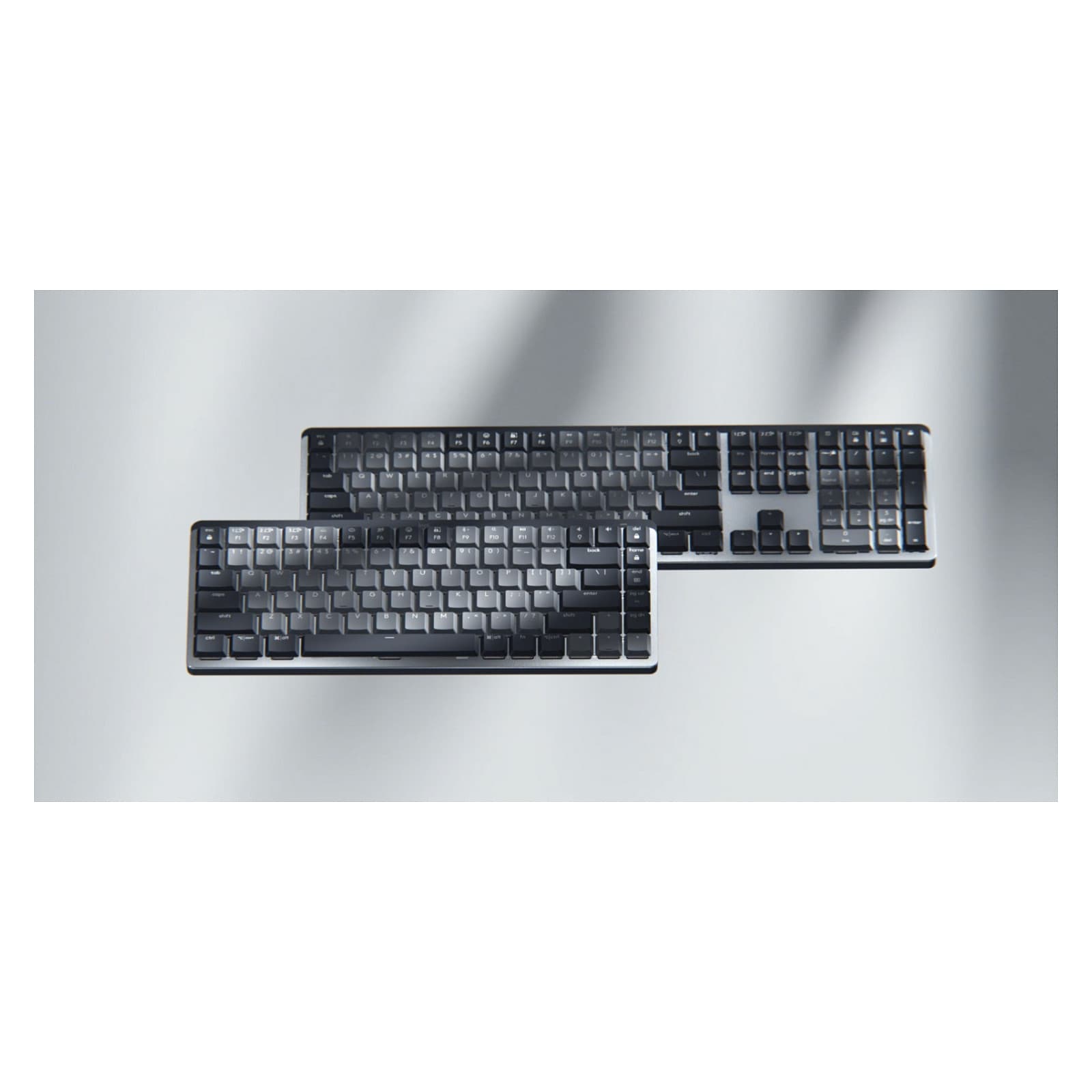 Logi Mx Mech Wl Illu Perf Kb Gr Tctl(Ch)