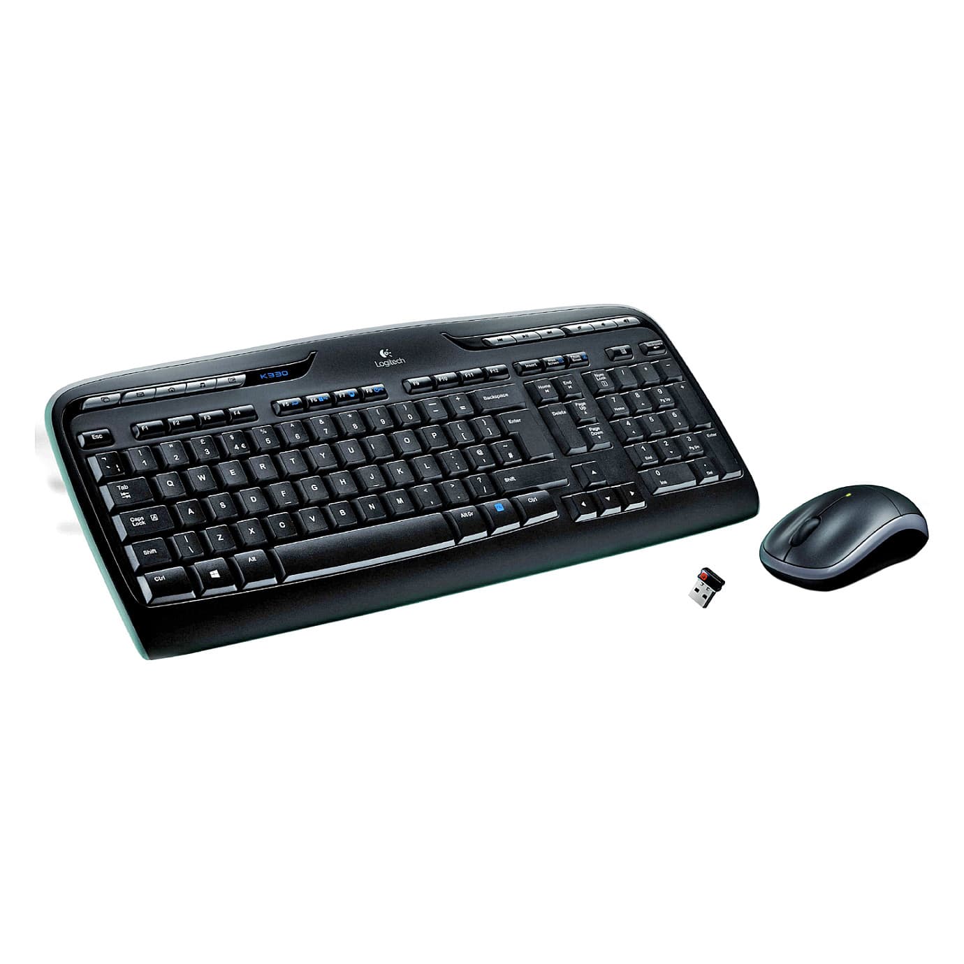 Logitech Mk330 Keyboard