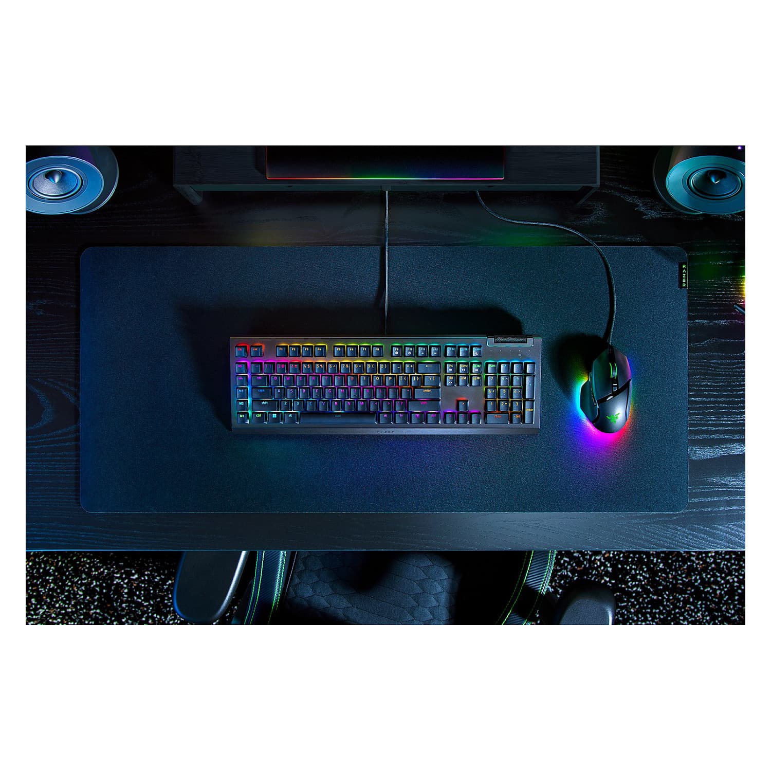 Razer Blackwidow V4 X Keyboard