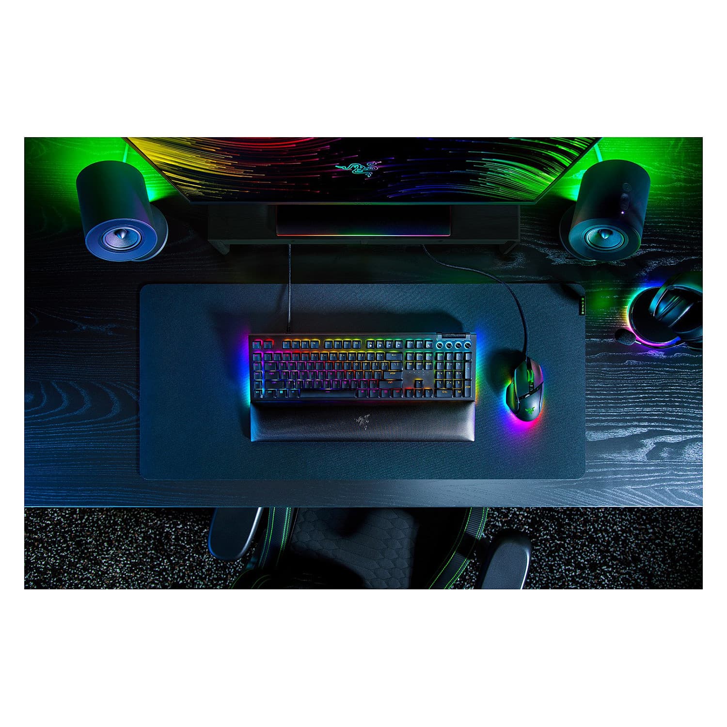 Razer Blackwidow V4 Keyboard