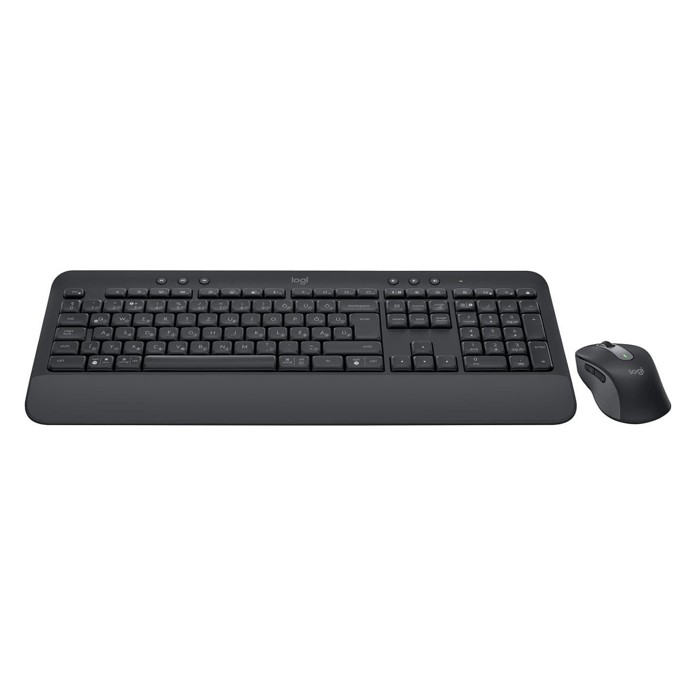 Logitech Signature Mk650 Combo For Business Keyboard
