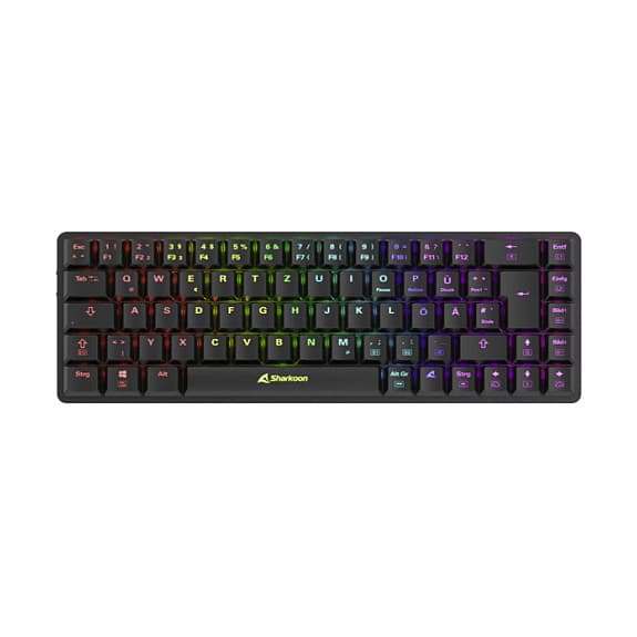 Sharkoon Purewriter W65 Keyboard