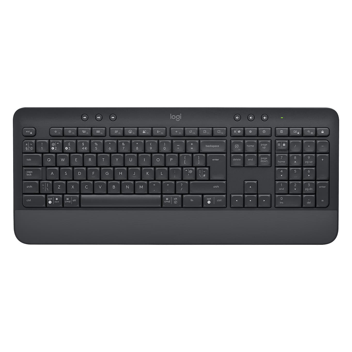 Logitech 920-010999 Keyboard