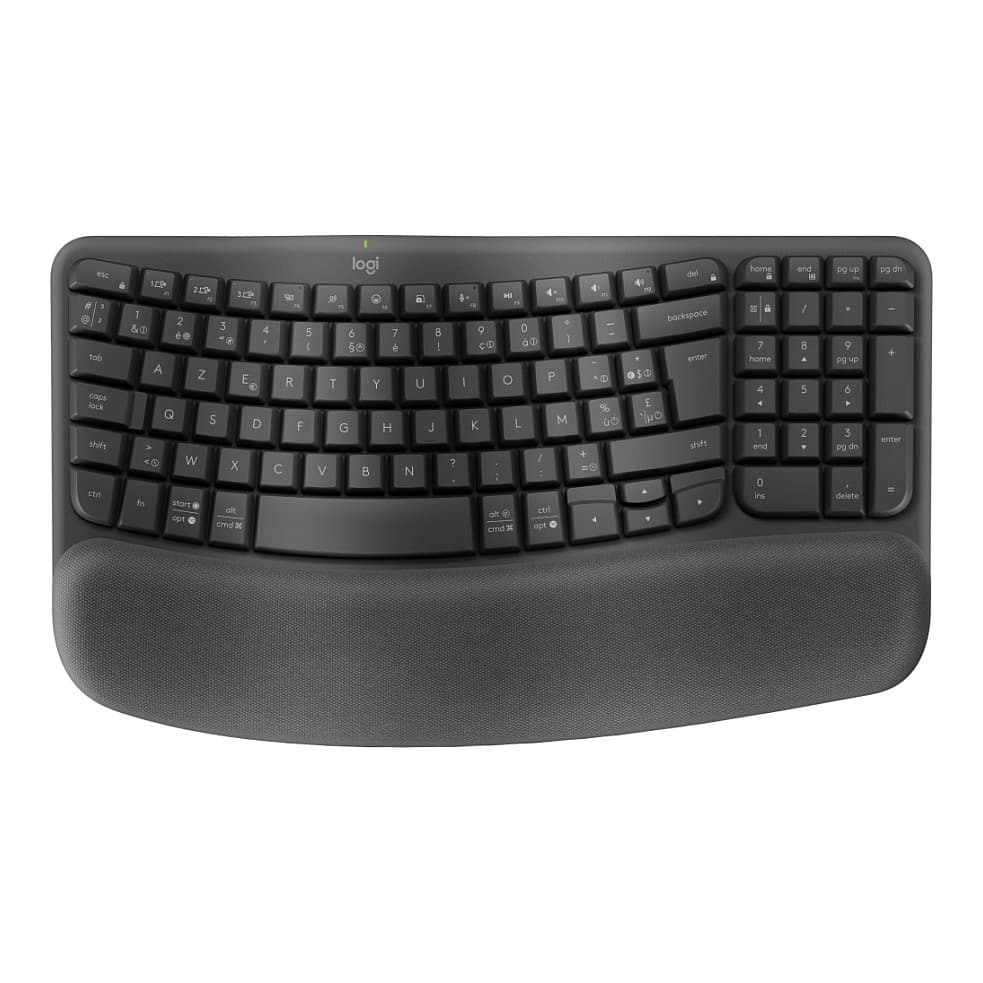 Logitech Ergo Wave Keys Keyboard