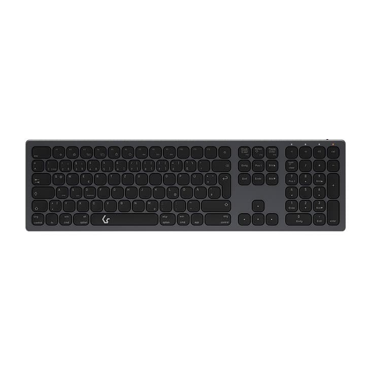 Keysonic Ksk-8023btrf (De) Keyboard
