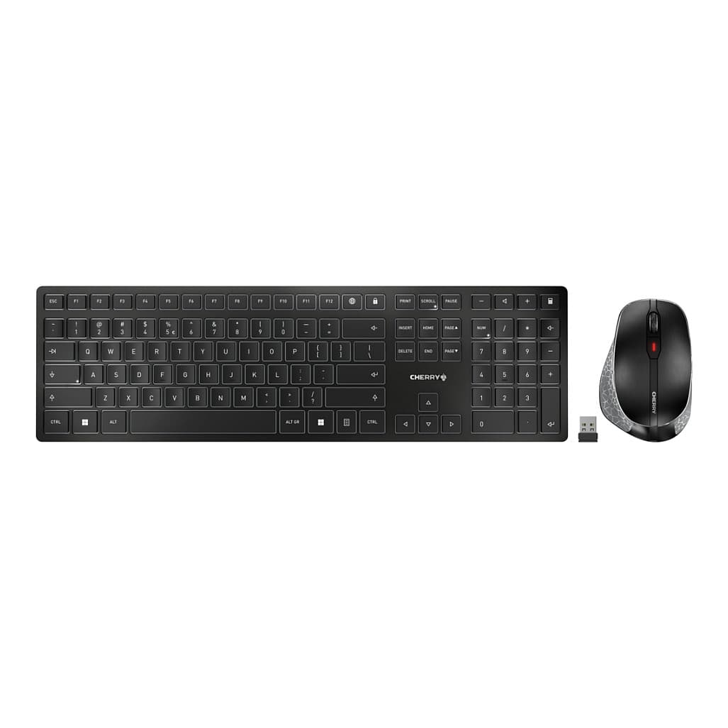 Cherry Dw 9500 Slim Keyboard