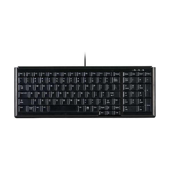 Contour Design Active Key Ak-7000 Keyboard