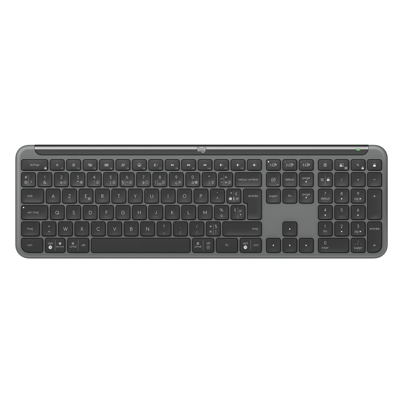 Signature Slim Wireless K950