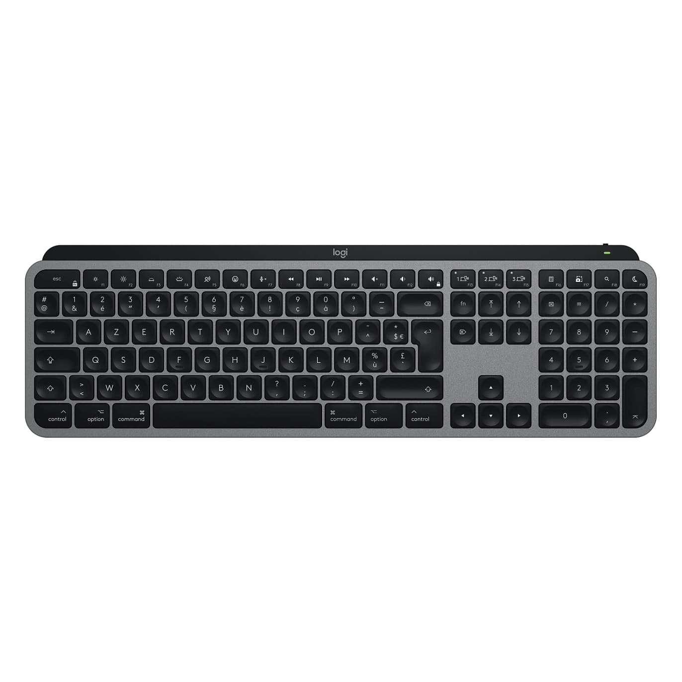 Logitech Master Mx Keys S For Mac Keyboard