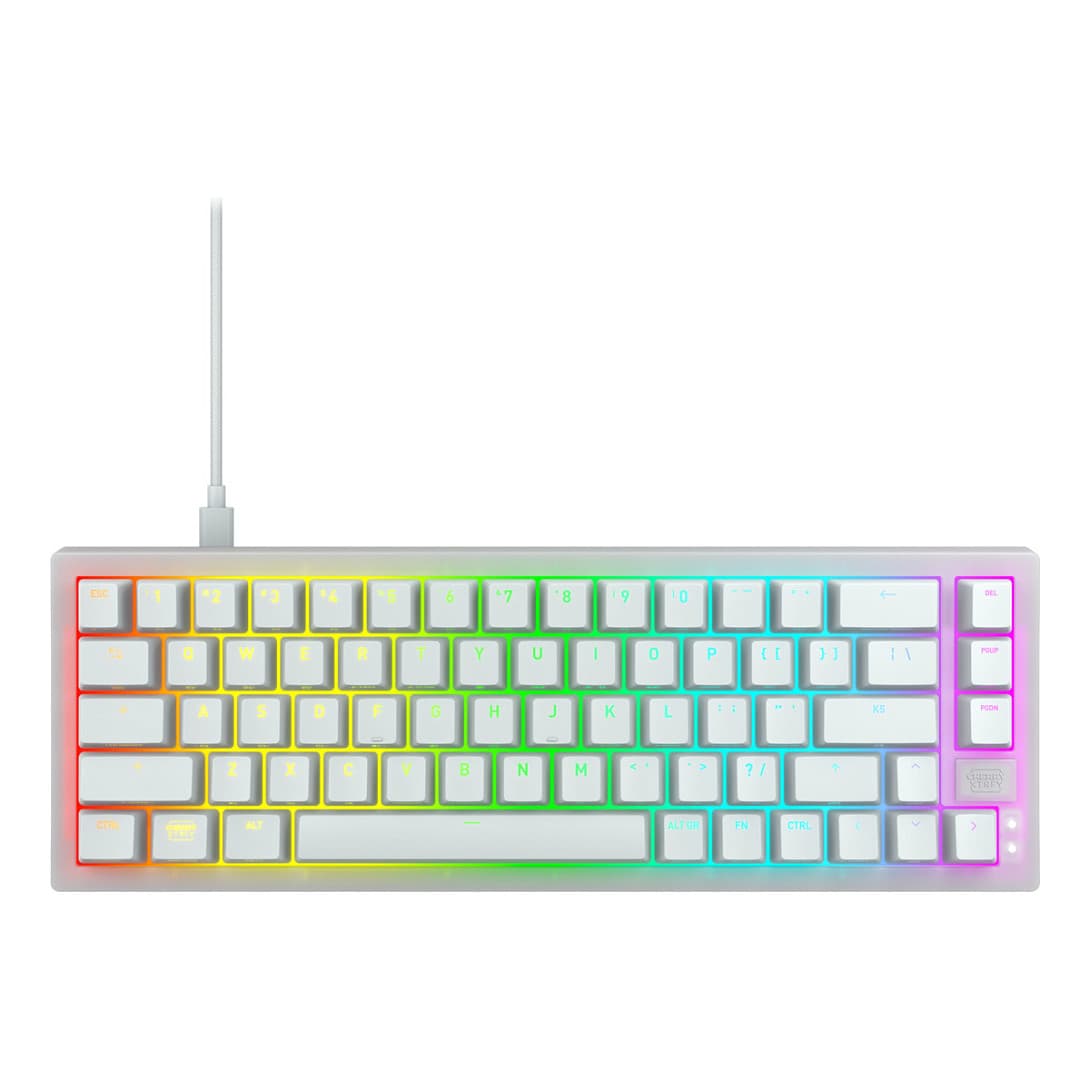 Cherry K5v2 Compact Keyboard