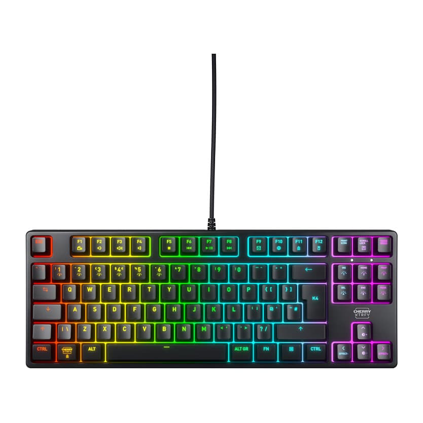 Cherry K4v2 Tkl Keyboard